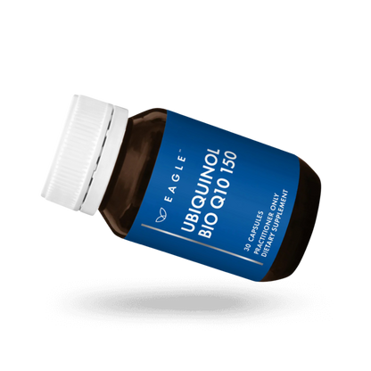Eagle Ubiquinol Bio Q10 150mg 30c