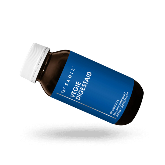 Eagle Vegie Digestaid 90 Vegiecaps