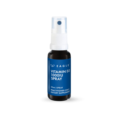 Eagle Vitamin D3 1000iu Spray 50ml