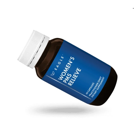 Women's PMS Relieve 60 Capsules