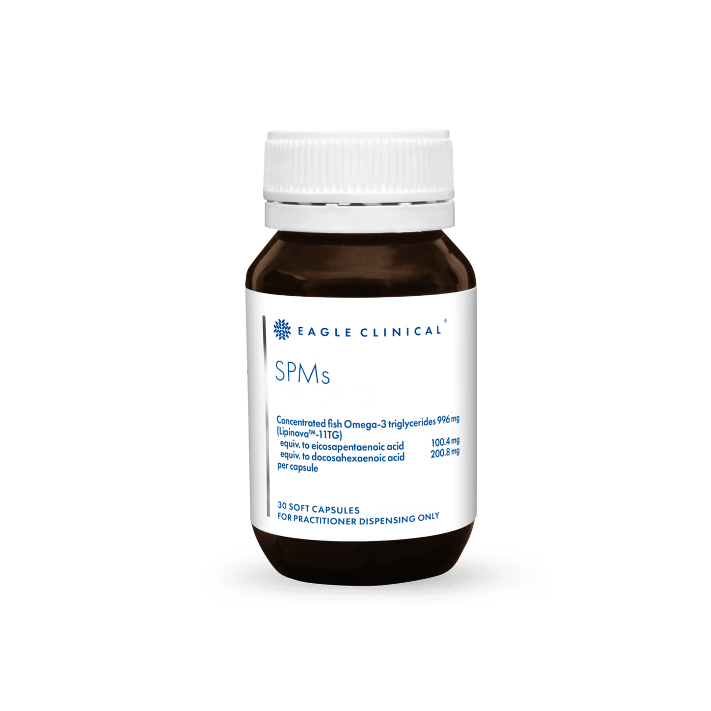 Eagle Clinical SPMs Capsules