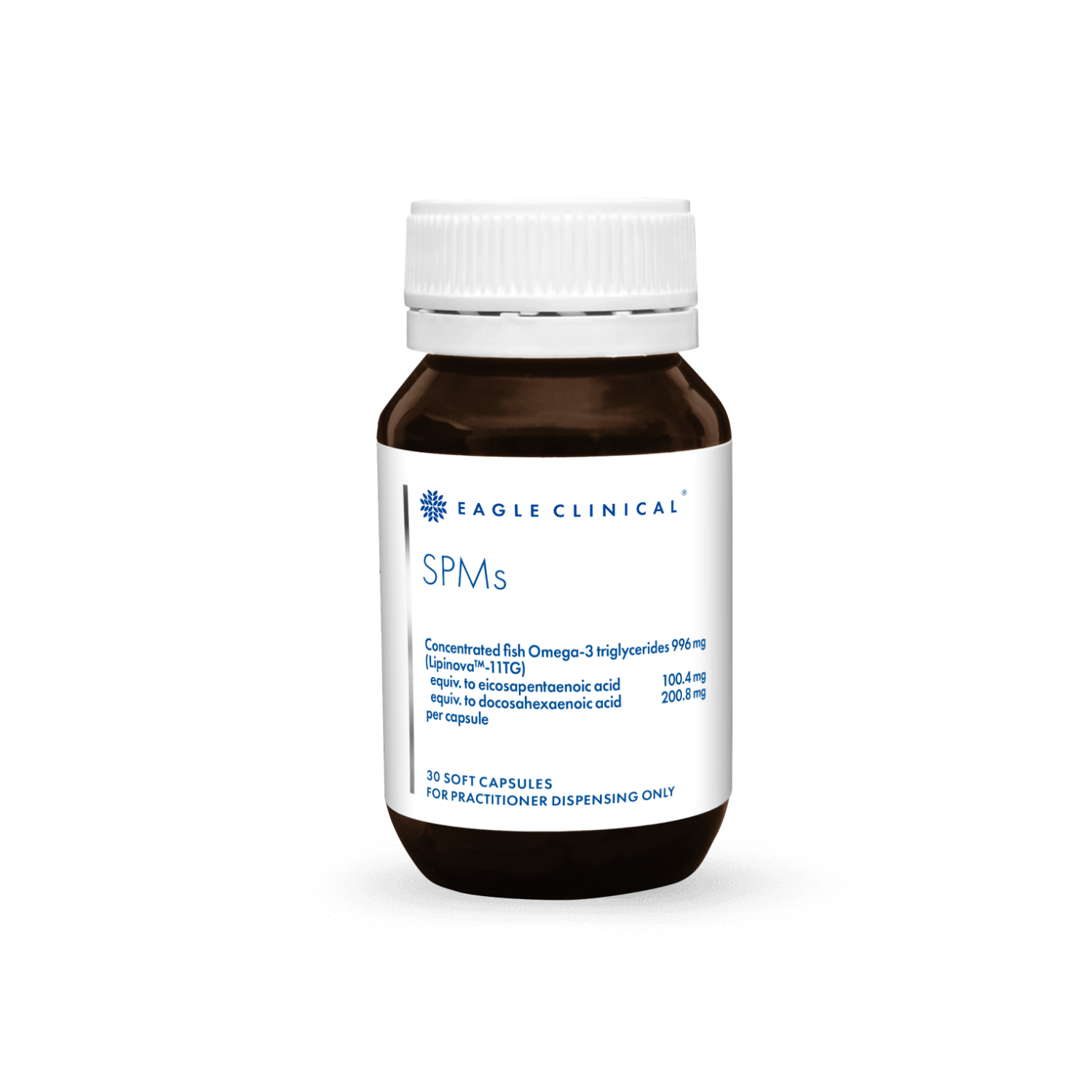Eagle Clinical SPMs Capsules