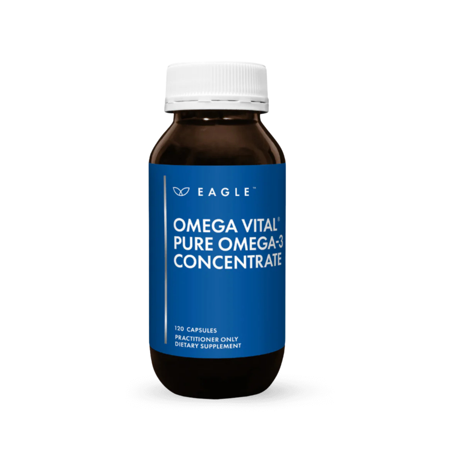 Eagle Omega Vital Pure Omega 3 Concentrate