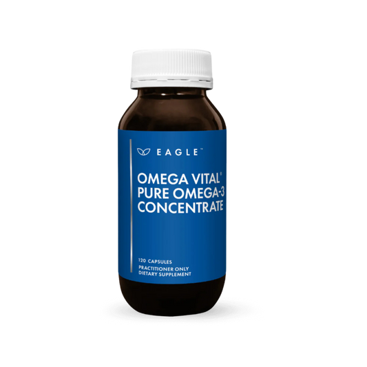 Eagle Omega Vital Pure Omega 3 Concentrate