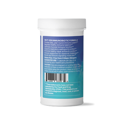Microbiome Labs EpicDefense 30 Capsules