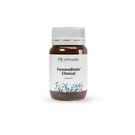 FemmeBiotic Clinical 30c
