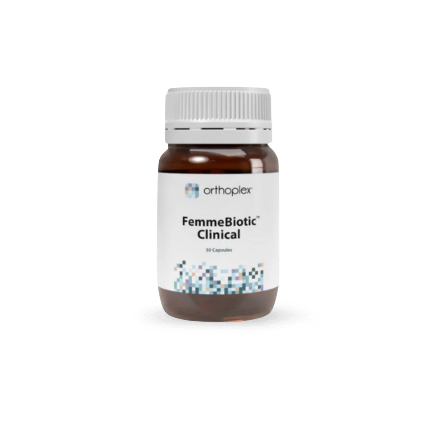 Orthoplex White FemmeBiotic Clinical