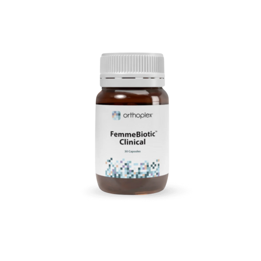 Orthoplex White FemmeBiotic Clinical