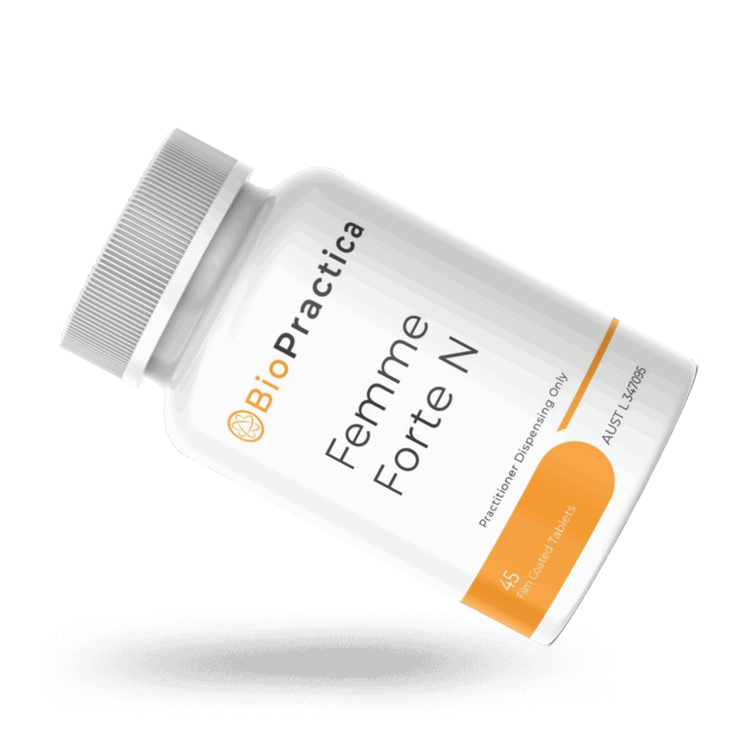 Femme Forte N 45t