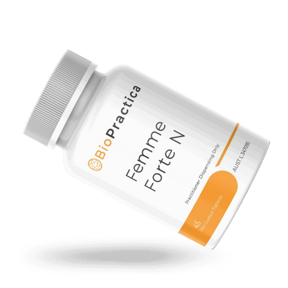 Femme Forte N 45t