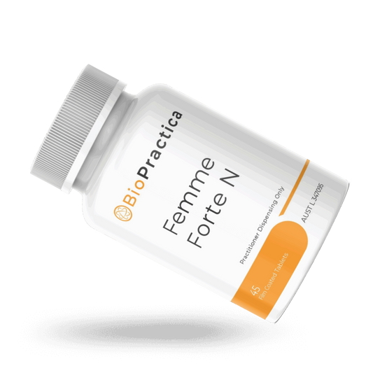 Femme Forte N 45 Tablets