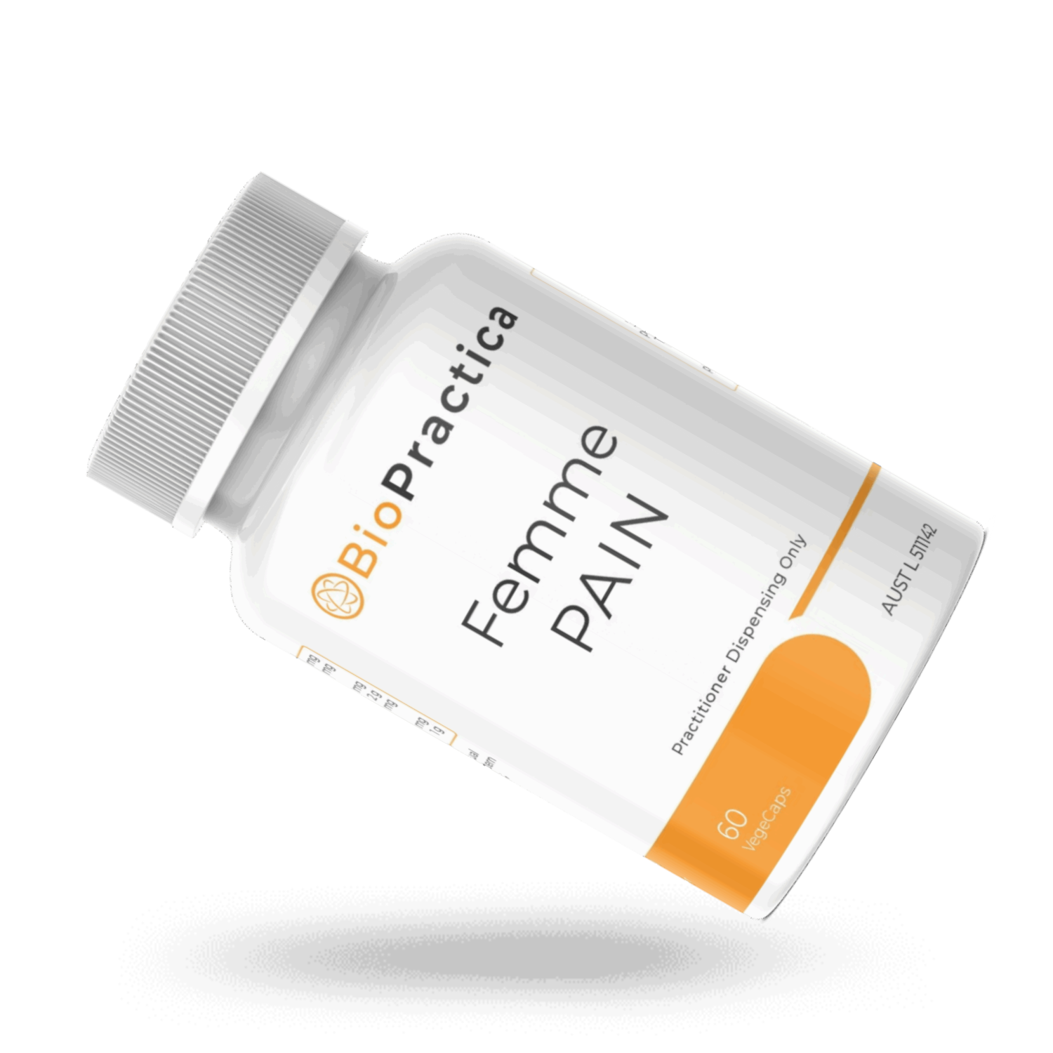 Femme PAIN 60 VegeCaps