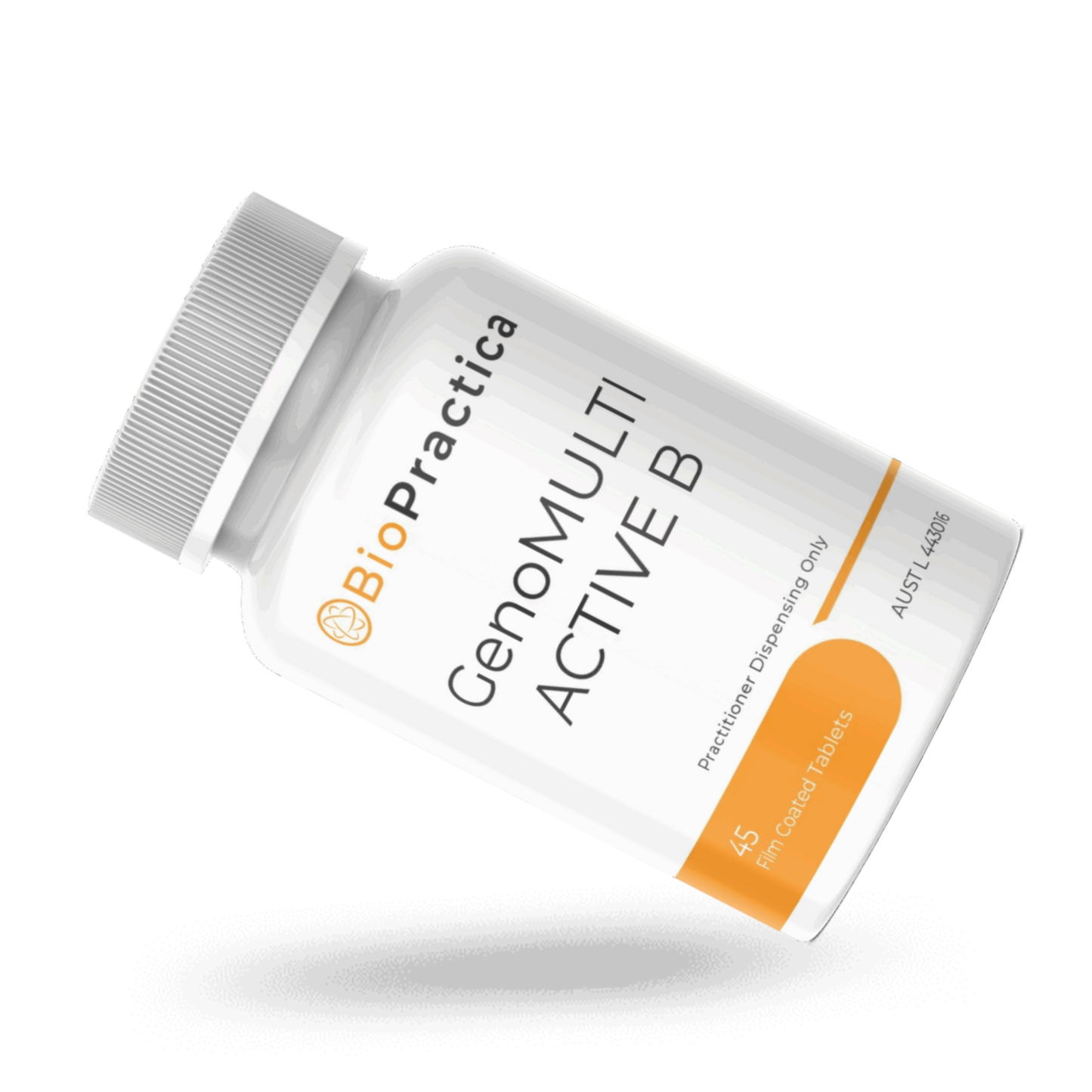 GenoMulti Active B 45 Tablets