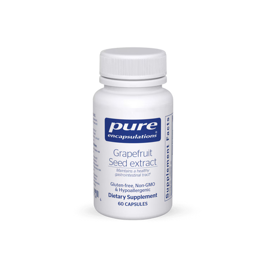 Grapefruit Seed Extract Capsules 60