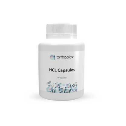 HCL Capsules 90c