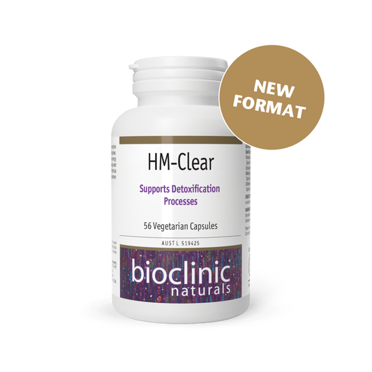 HM-Clear 56 Vegetarian Capsules