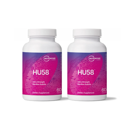 Microbiome Labs HU58 120 Capsules