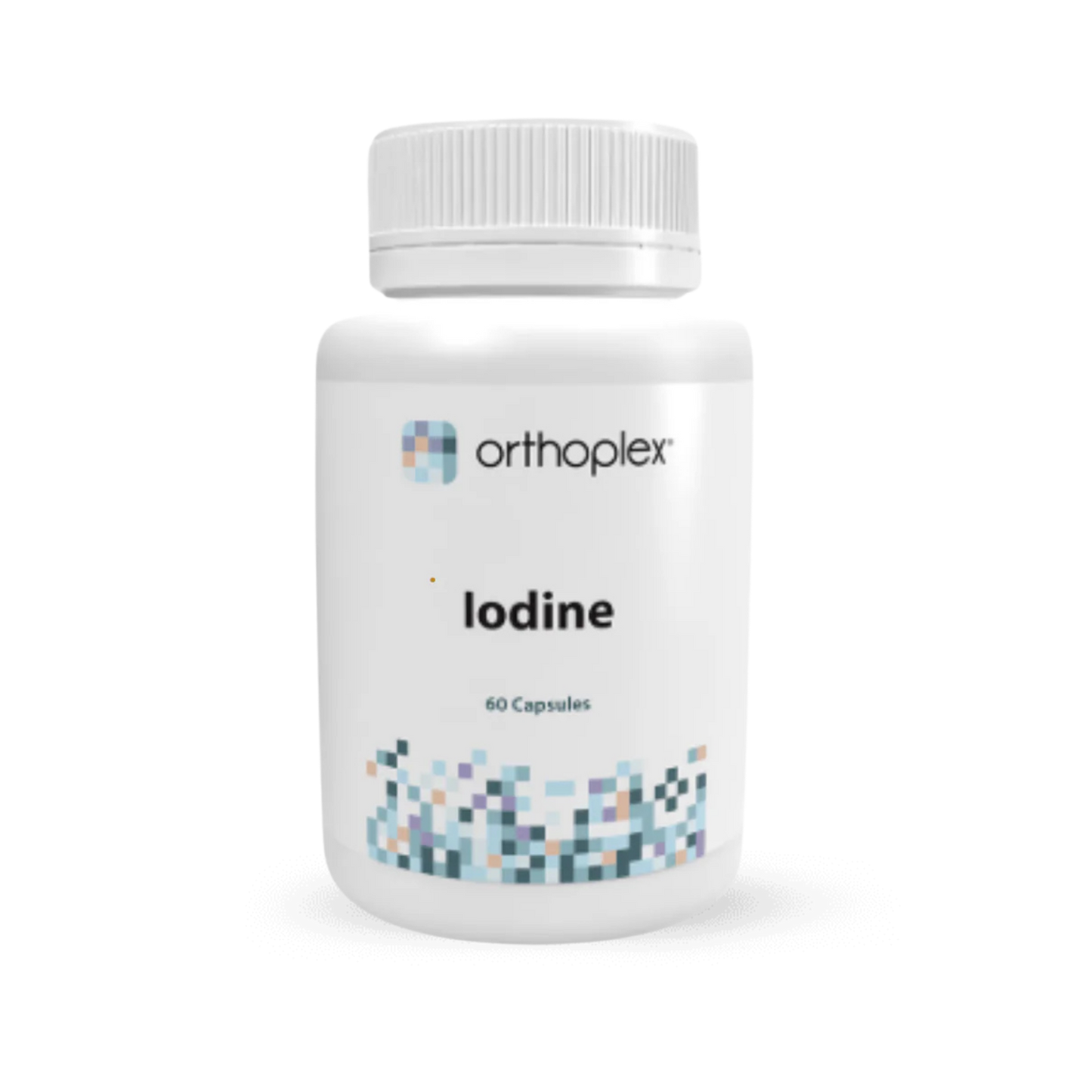 Iodine 60 Capsules