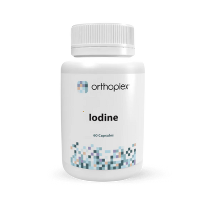 Iodine 60 Capsules