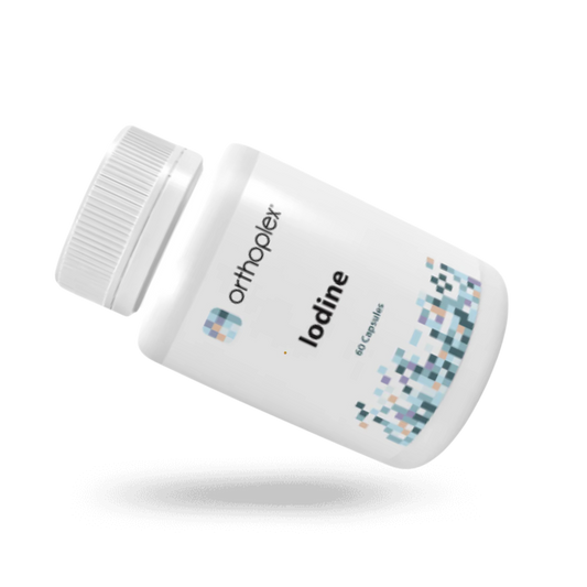 Iodine 60 Capsules