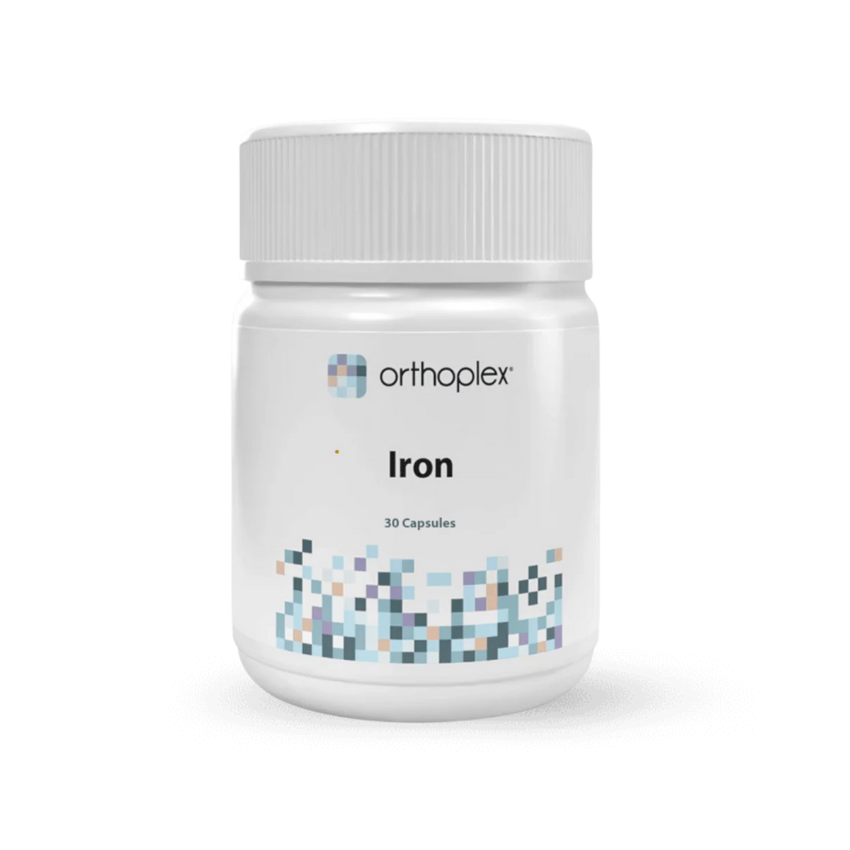 Iroplex Caplets Orthoplex Iron Capsules | Millevita