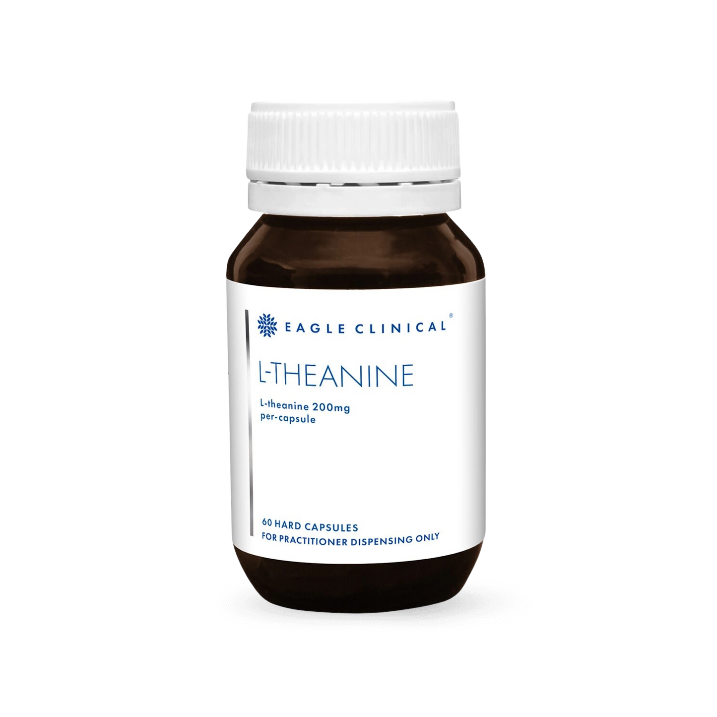 L-Theanine 60 Capsules