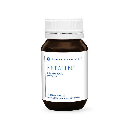 L-Theanine 60 Capsules