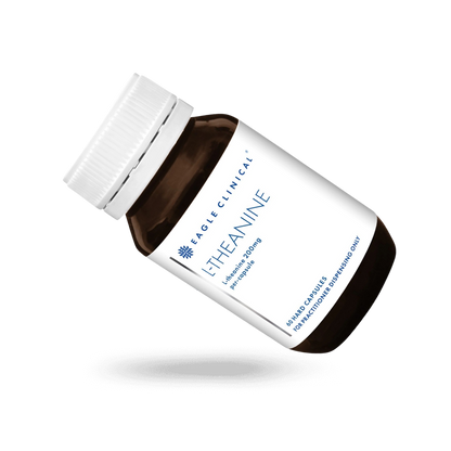L-Theanine 60 Capsules