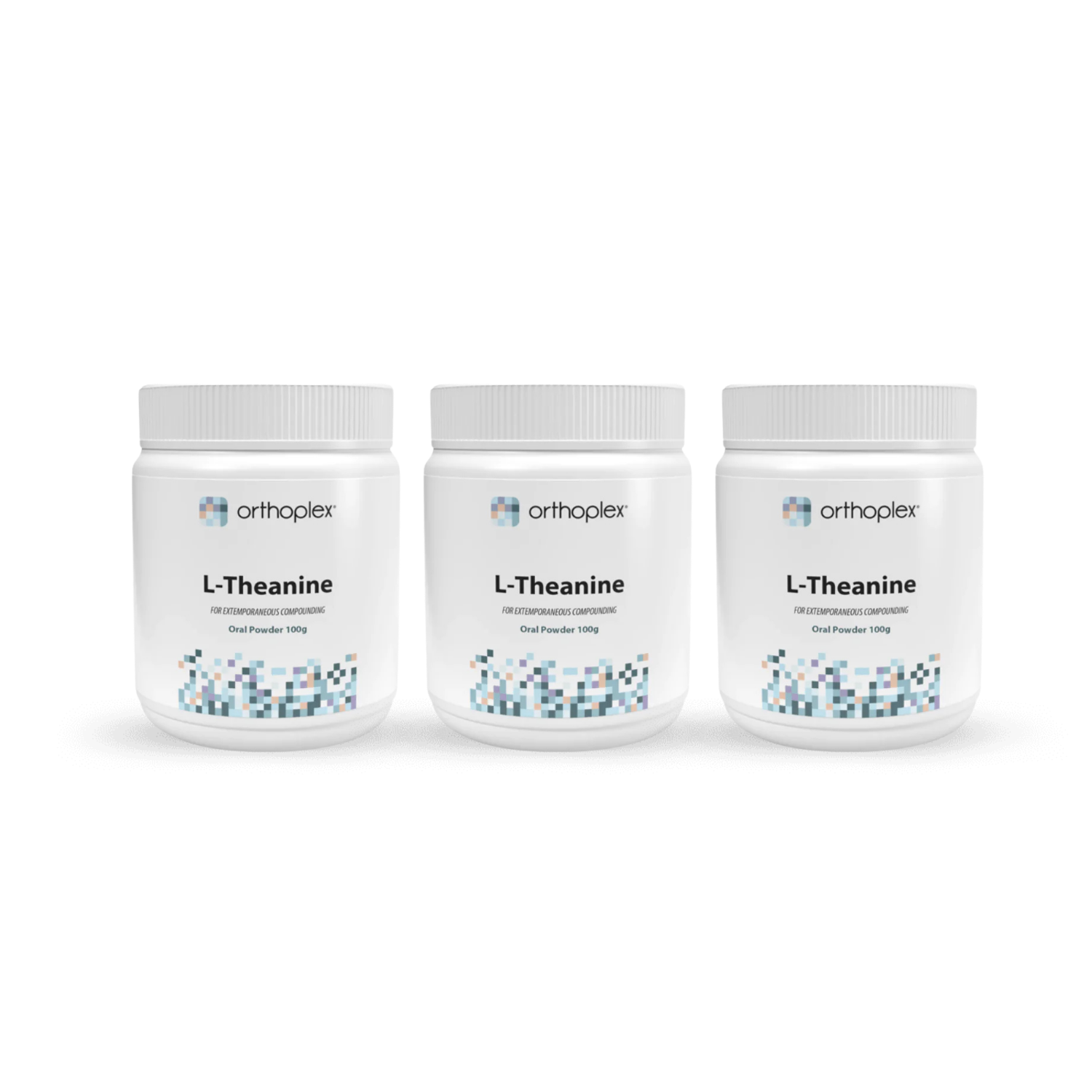 L-Theanine 100g Powder