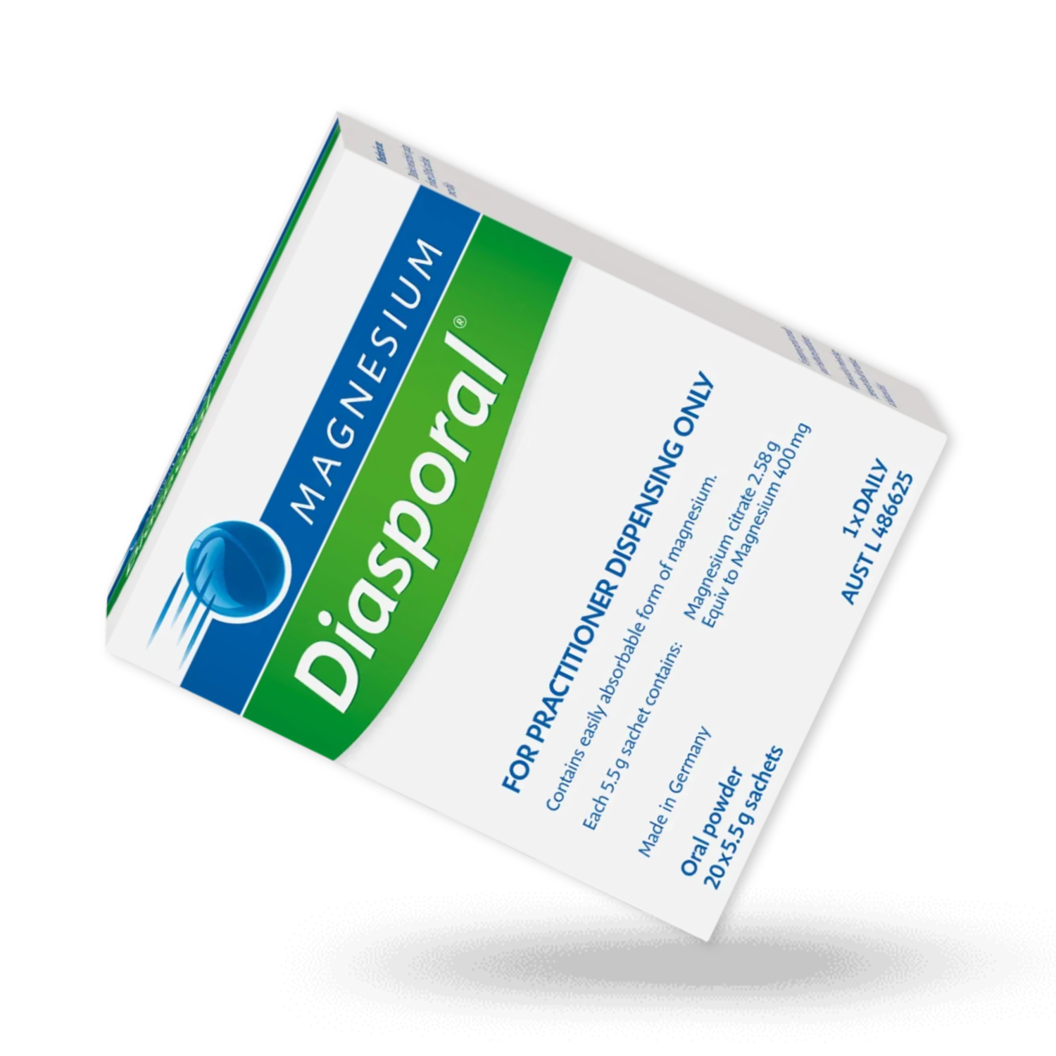 Magnesium Diasporal