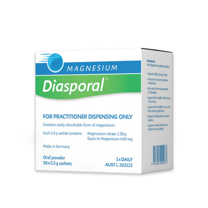 Magnesium Diasporal 50sct