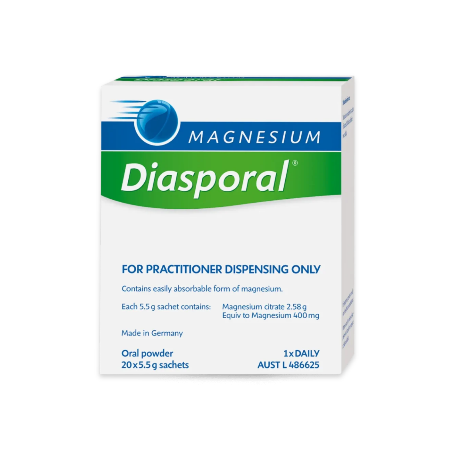 Magnesium Diasporal