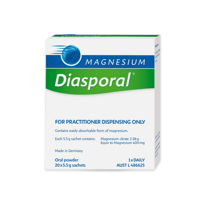 Magnesium Diasporal