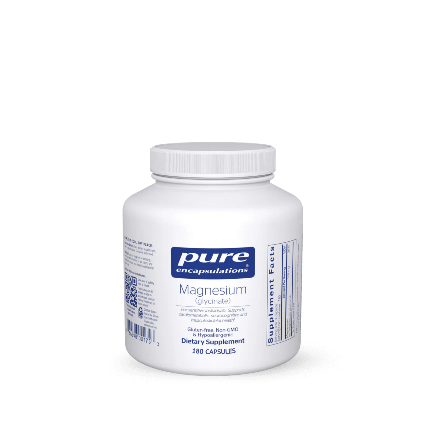 Magnesium Glycinate Capsules