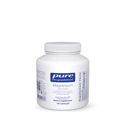 Magnesium Glycinate Capsules