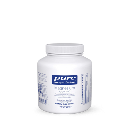 Magnesium Glycinate Capsules