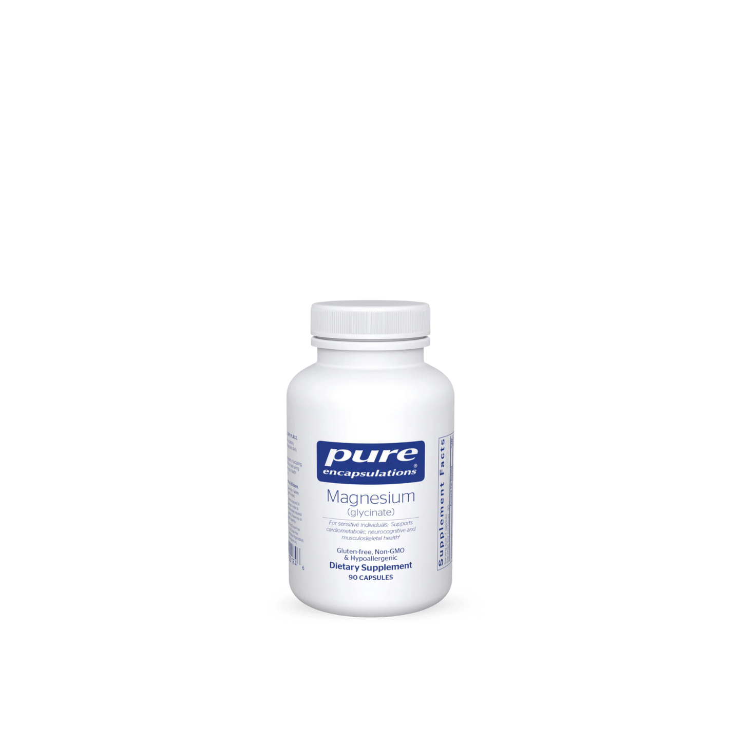 Pure Encapsulations Magnesium Glycinate Capsules