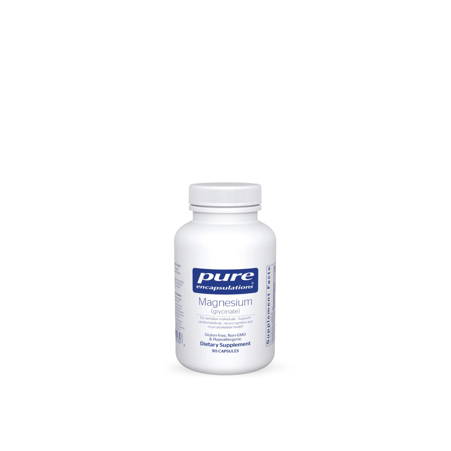 Pure Encapsulations Magnesium Glycinate Capsules