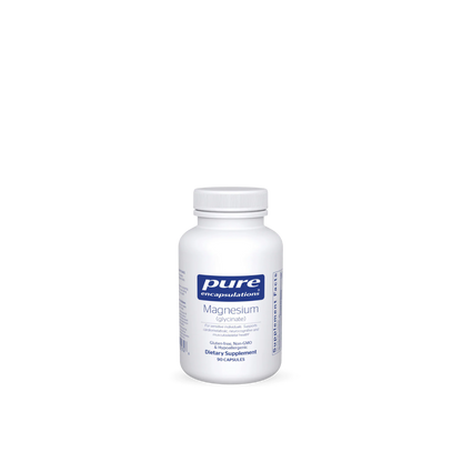 Pure Encapsulations Magnesium Glycinate Capsules