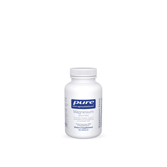 Pure Encapsulations Magnesium Glycinate Capsules