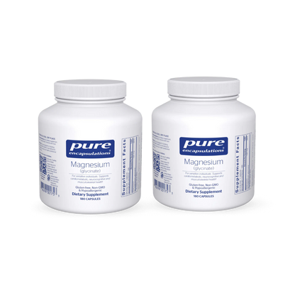 Magnesium Glycinate Capsules
