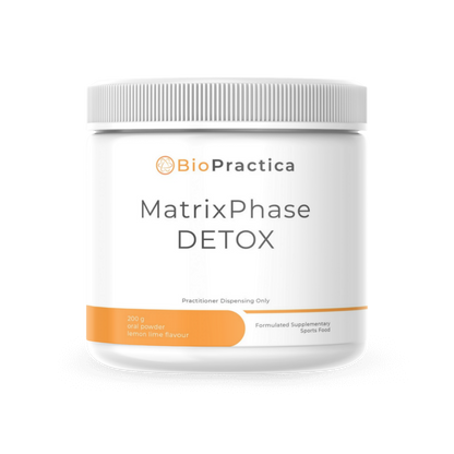 Matrix Phase Detox Powder 200g