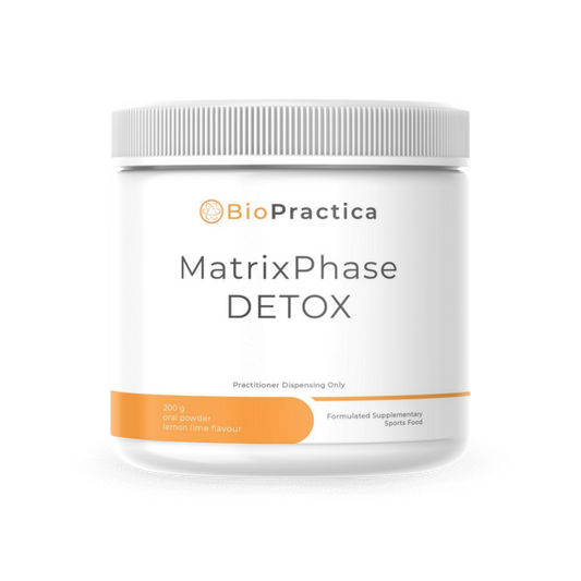 Matrix Phase Detox Powder 200g