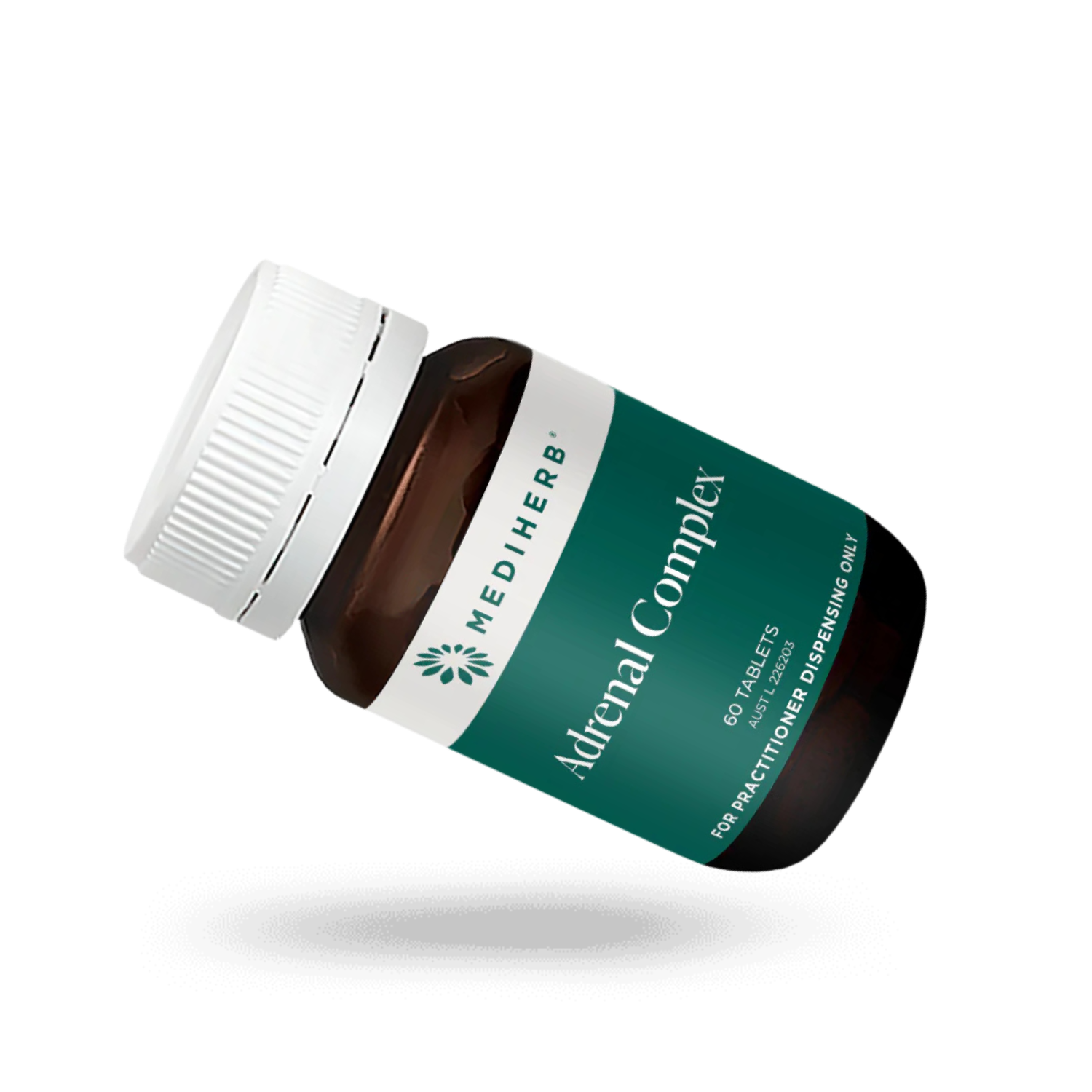 Mediherb Adrenal Complex 60 Tablets