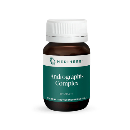 Mediherb Andrographis Complex 60t
