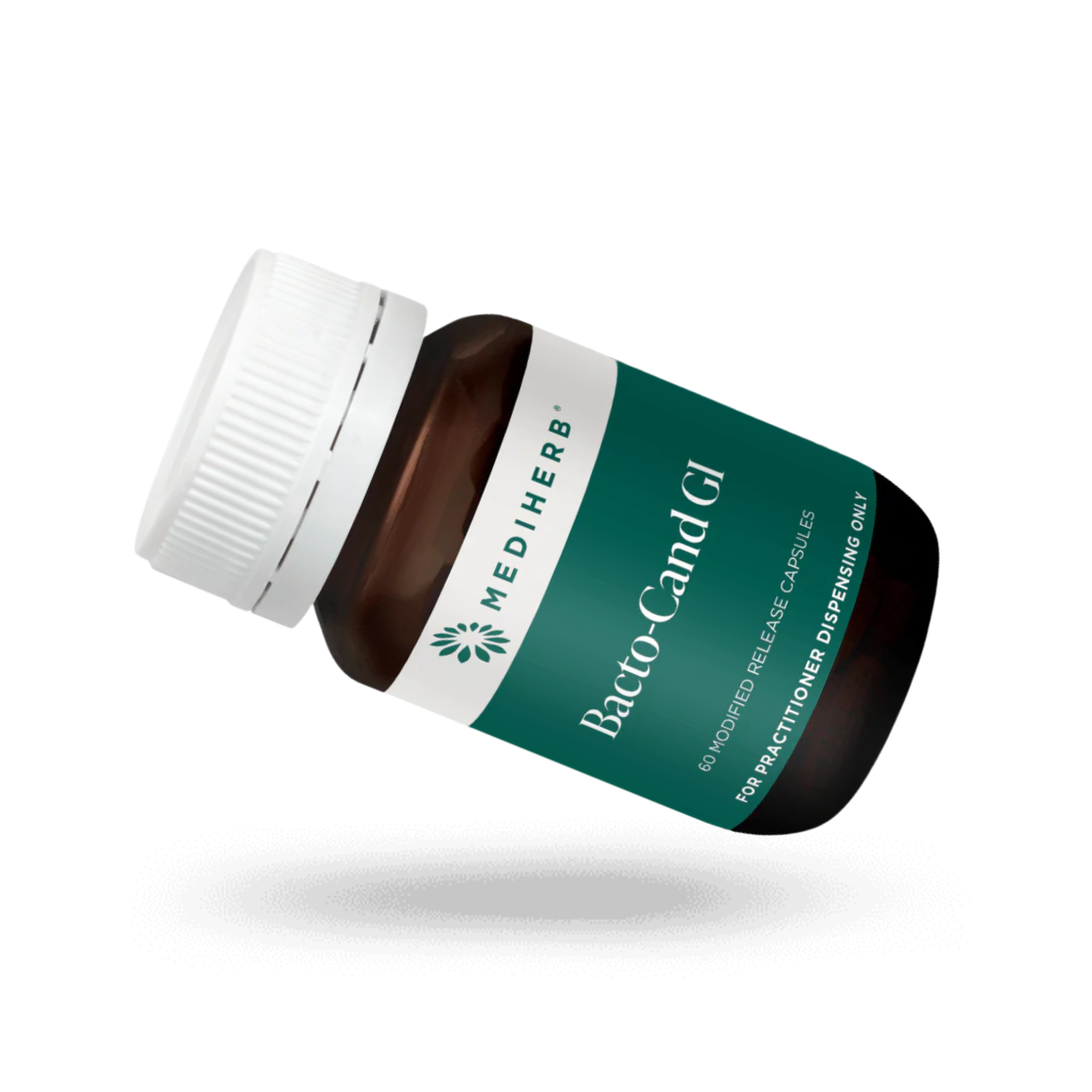 Mediherb Bacto-Cand GI 60 Capsules