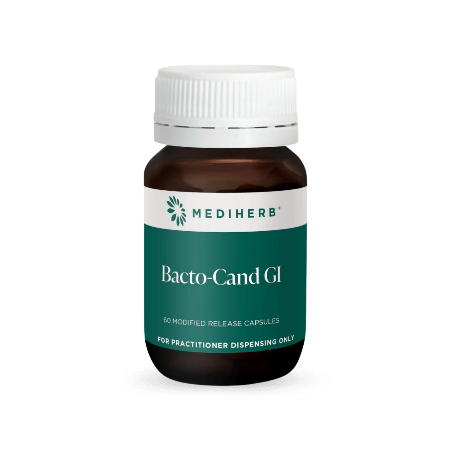 Mediherb Bacto-Cand GI 60 Capsules