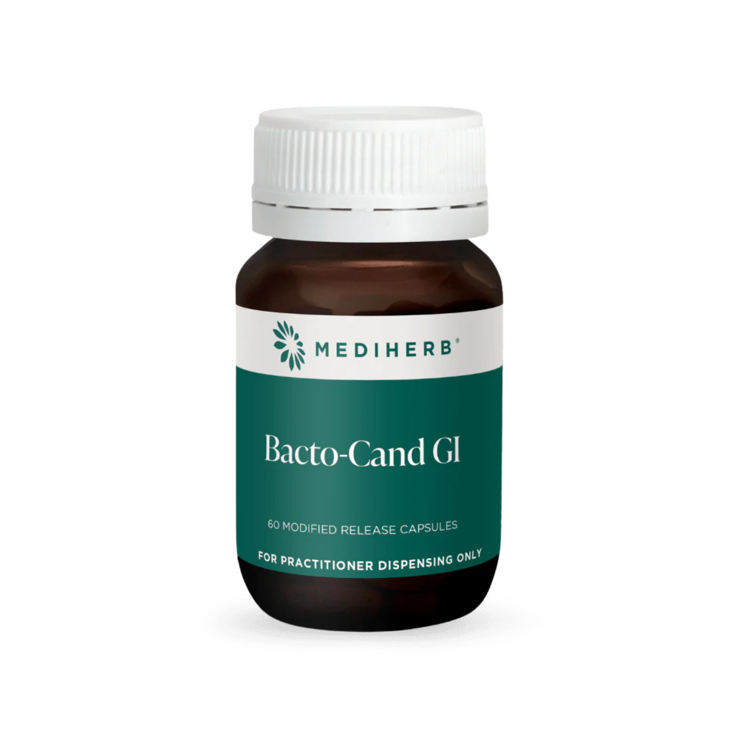 Mediherb Bacto-Cand GI 60 Capsules