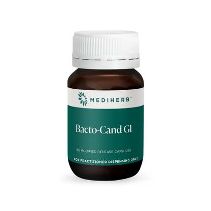 Mediherb Bacto-Cand GI 60 Capsules