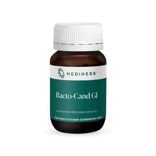 Mediherb Bacto-Cand GI 60 Capsules